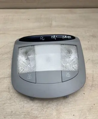 Mercedes-Benz GL X164 Rear seat light A1648200423 A1715420123