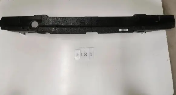 BMW 1 F20 F21 Front bumper foam support bar 724580405 13417010 2245304
