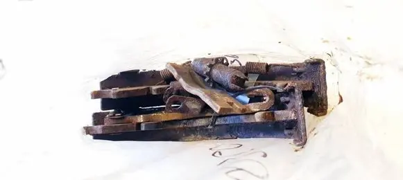 Volvo XC70 Handbrake/parking brake pads 