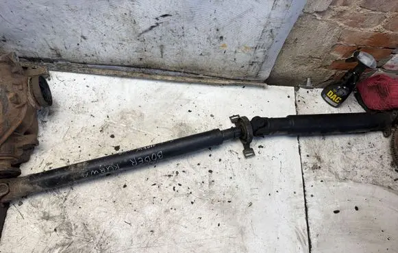 BMW 3 E46 Drive shaft (set)