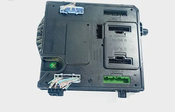 Renault Scenic III - Grand scenic III Other control units/modules S180098501 284B17288R