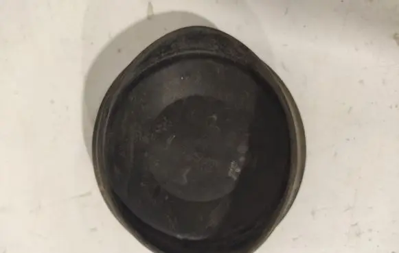 Nissan Qashqai+2 Headlight/headlamp dust cover 153874