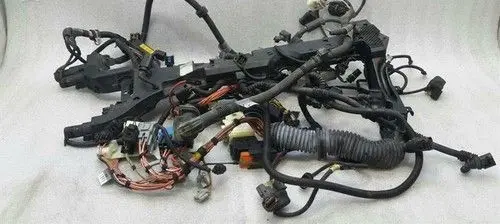 BMW 6 E63 E64 Engine installation wiring loom 7868823