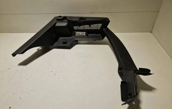 Volkswagen Golf Sportsvan Centre console side trim rear 510867762C 510867762B