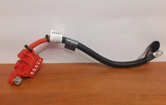 BMW X6 E71 Positive cable (battery) 9217004