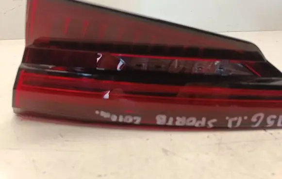 Audi A5 Tailgate rear/tail lights 8W6945094J 636532 636000