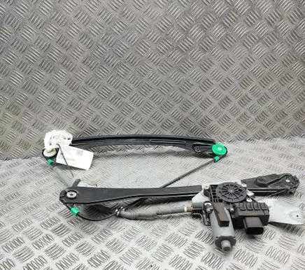 Jaguar XJ X350 Front door electric window regulator 0130821545 C2C35650