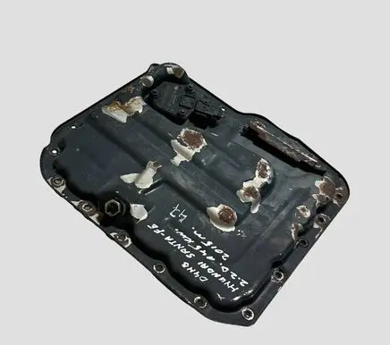 Hyundai Santa Fe Oil sump