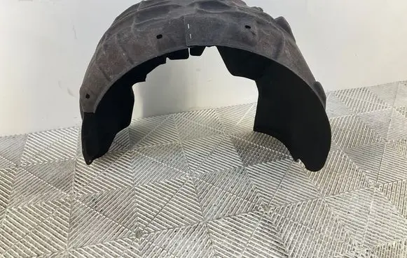 Audi A5 8T 8F Rear arch fender liner splash guards 8F0810172D