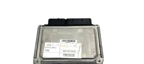 Volkswagen T-Roc Engine control unit/module 05C907394D 43111