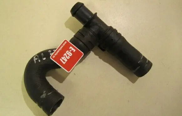 Seat Alhambra (Mk1) Engine coolant pipe/hose 7M3122073BK