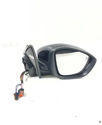 Peugeot 308 Front door electric wing mirror 98088642XT