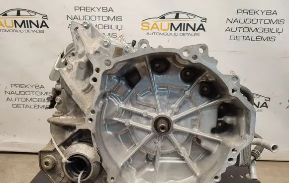 Toyota Corolla E210 E21 Automatic gearbox
