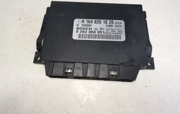 Mercedes-Benz R W251 Parking PDC control unit/module A1648201826 0263004051