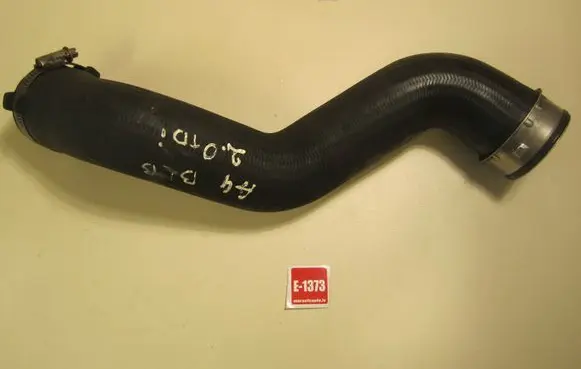 Audi A4 S4 B6 8E 8H Intercooler hose/pipe 8E0145707F