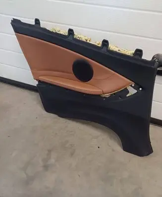 BMW 4 F32 F33 Front door card panel trim 47782531 9233009