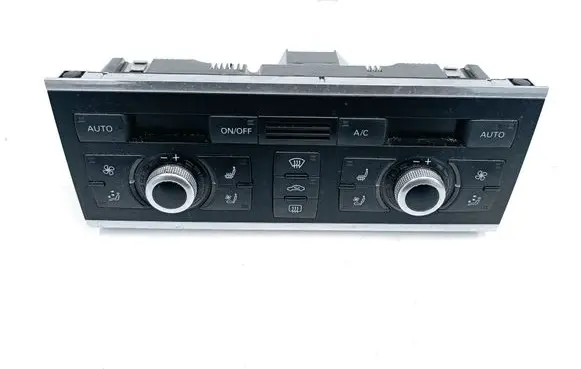 Audi Q7 4L Climate control unit 4L0820043AQ