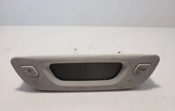 Volkswagen Sharan Screen/display/small screen 7M0919203B 95VW15000CAW 6372020291