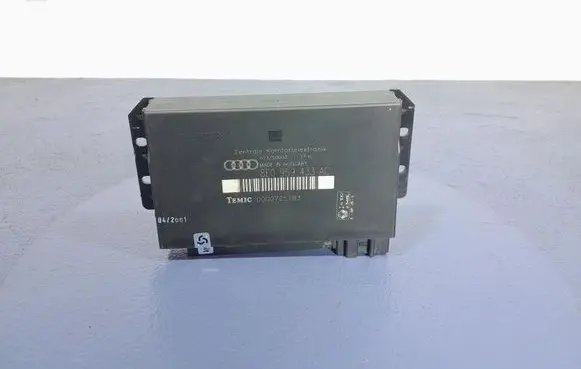 Comfort/convenience module