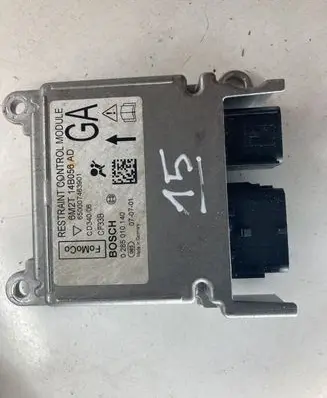 Ford Galaxy Airbag control unit/module 6M2T14B056AD