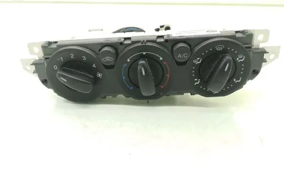 Ford Focus C-MAX Climate control unit 3M5T19980AD