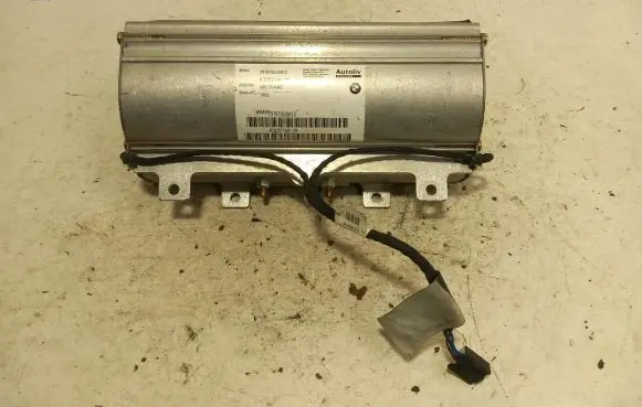 BMW 7 E65 E66 Passenger airbag 39707262001D 600196400C 01B351TA0115F