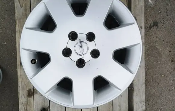 Opel Astra H R16 alloy rim INTRA 70635