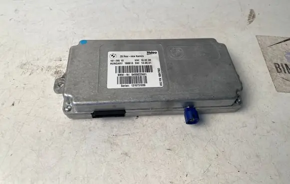 BMW X3 F25 Camera control unit module 04930225601 908479BD 16129510