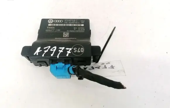 Volkswagen PASSAT B6 Other control units/modules 3C0907530C 3C0907951A
