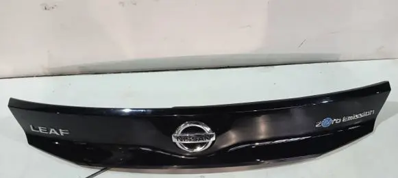 Nissan Leaf I (ZE0) Tailgate trim 908105SH0A 908105SH0B