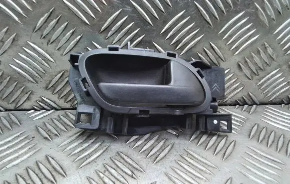Citroen Berlingo Front door interior handle 96555514XT