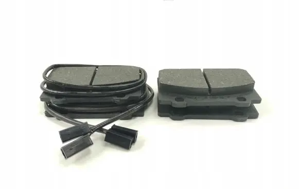 Alfa Romeo 33 Brake pads (front) 60778285