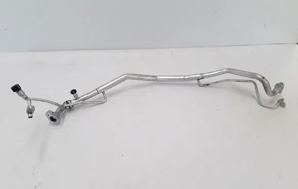 Renault Kadjar Air conditioning (A/C) pipe/hose 924409613R