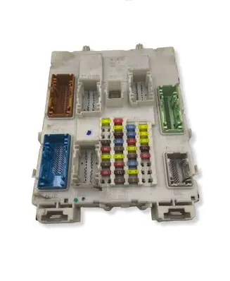 Ford C-MAX II Fuse box set BV6N14A073FN 51945155J 00005746