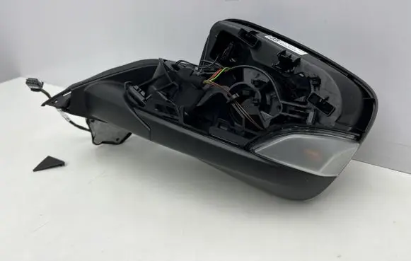 Renault Kangoo III Front door electric wing mirror W420