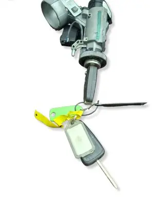 Opel Astra J Ignition lock 20939745 10590210558