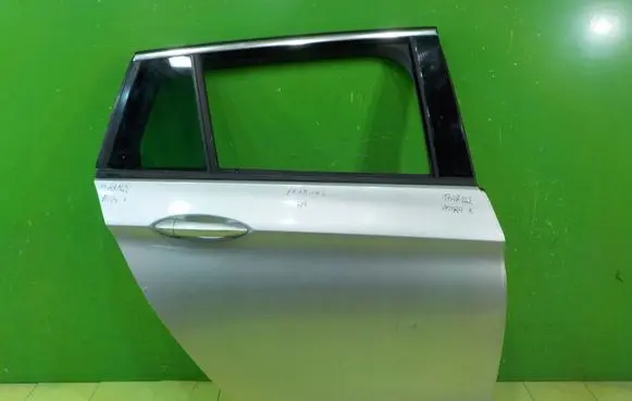 Opel Astra K Rear door PRAWE