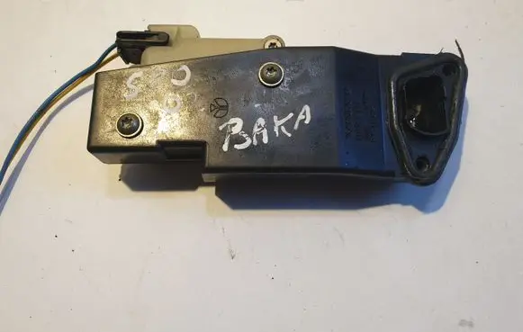 Volvo S80 Fuel tank cap lock 9483311