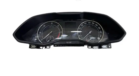 Skoda Superb B8 (3V) Speedometer (instrument cluster) 3V0920741 2392015