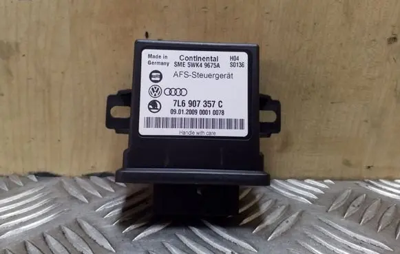 Volkswagen Phaeton Light module LCM 7L6907357C