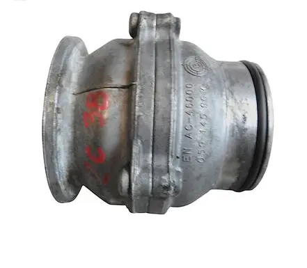 Turbo solenoid valve