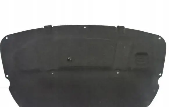Engine bonnet/hood sound/heat insulation