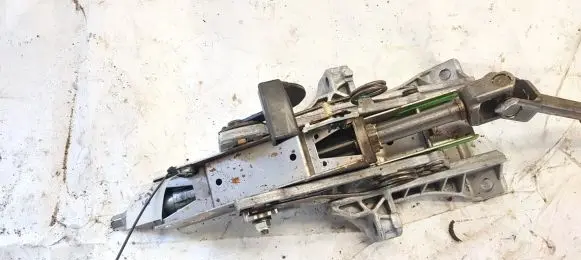 Ford Focus Steering wheel axle 02232100 4m51-3c529-fc
