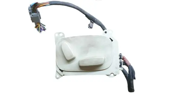 Jaguar XF Seat control module 2R8314A700CD 03456027 8WRHFHC7