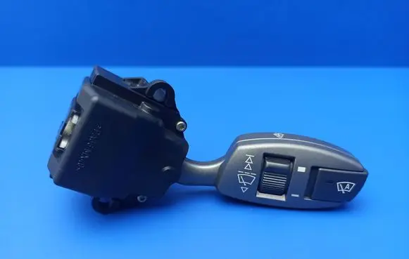 BMW 7 E65 E66 Wiper control stalk 6911519 01206710