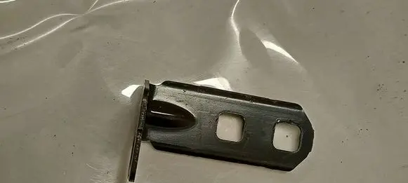 Ford Kuga III Fender mounting bracket AJFWA143AB