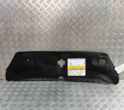 Peugeot Boxer Engine bonnet/hood sound/heat insulation 1378687080