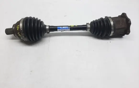 Front driveshaft