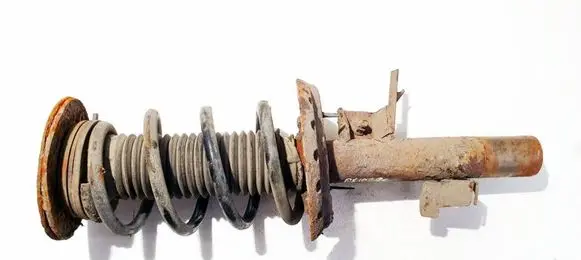 Ford S-MAX Front shock absorber/damper 6g9118k001abj 6g91-18k001-abj