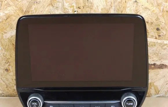 Ford Puma Screen/display/small screen L1BT18B955FC